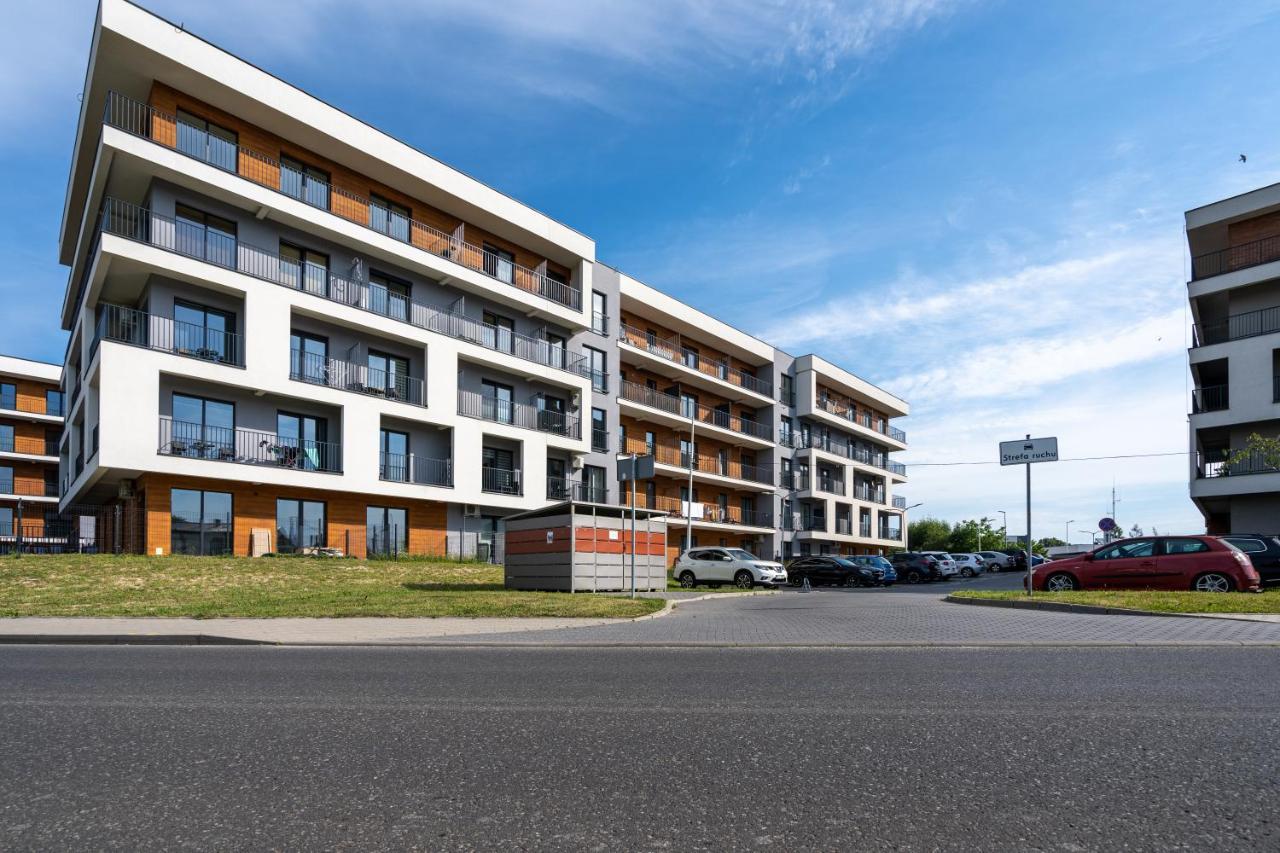 Apartament No82 Yellow Holiday Home Zator Exterior foto