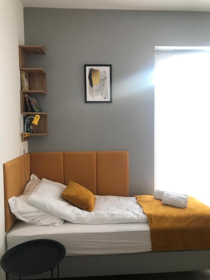 Apartament No82 Yellow Holiday Home Zator Exterior foto