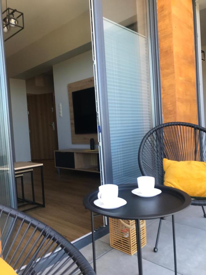 Apartament No82 Yellow Holiday Home Zator Exterior foto