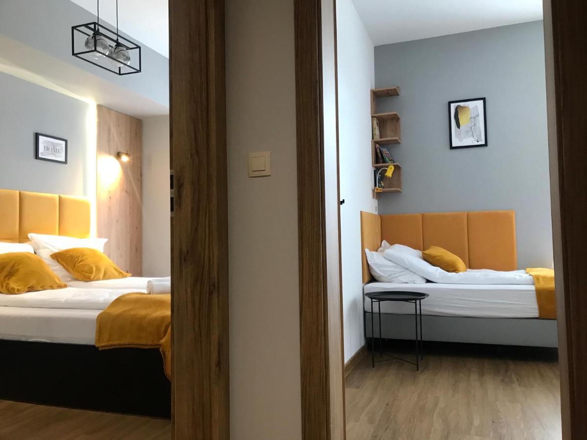 Apartament No82 Yellow Holiday Home Zator Exterior foto