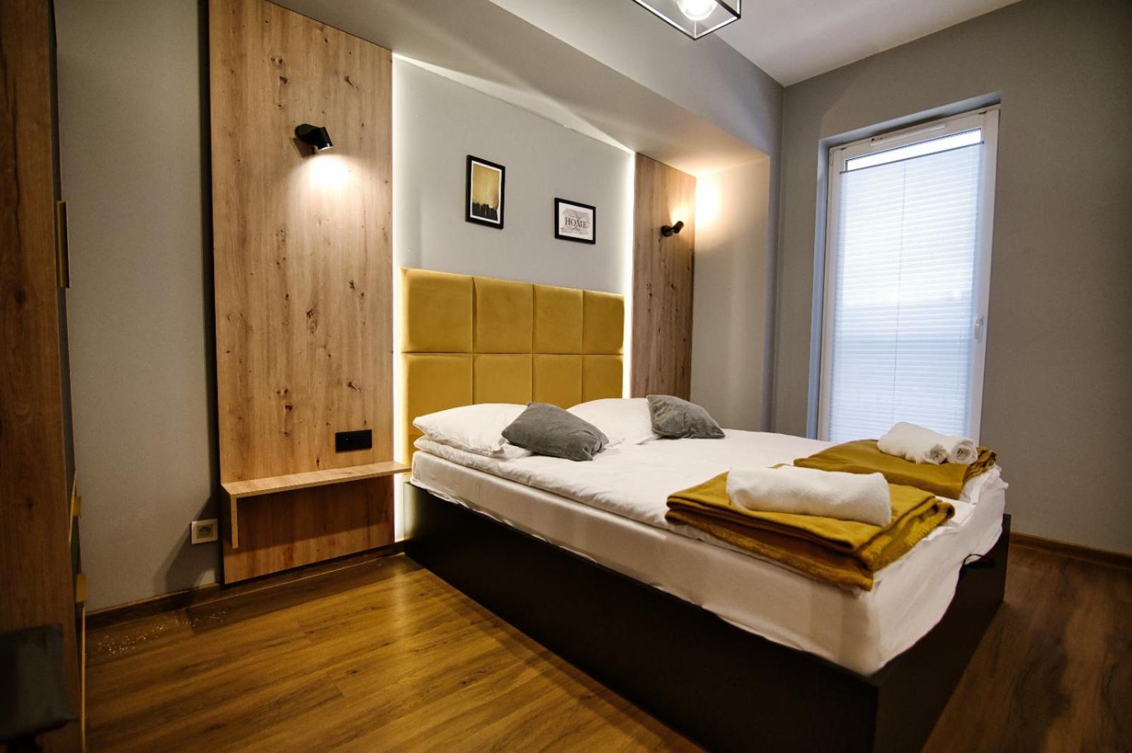 Apartament No82 Yellow Holiday Home Zator Exterior foto